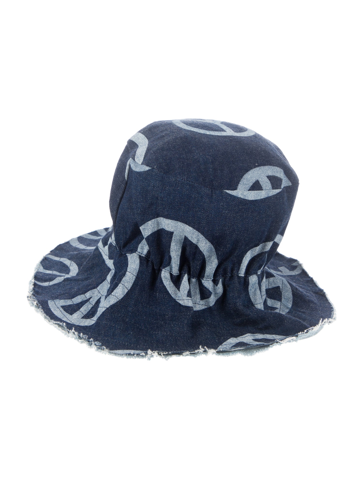Idilvice! Denim Bucket Hat