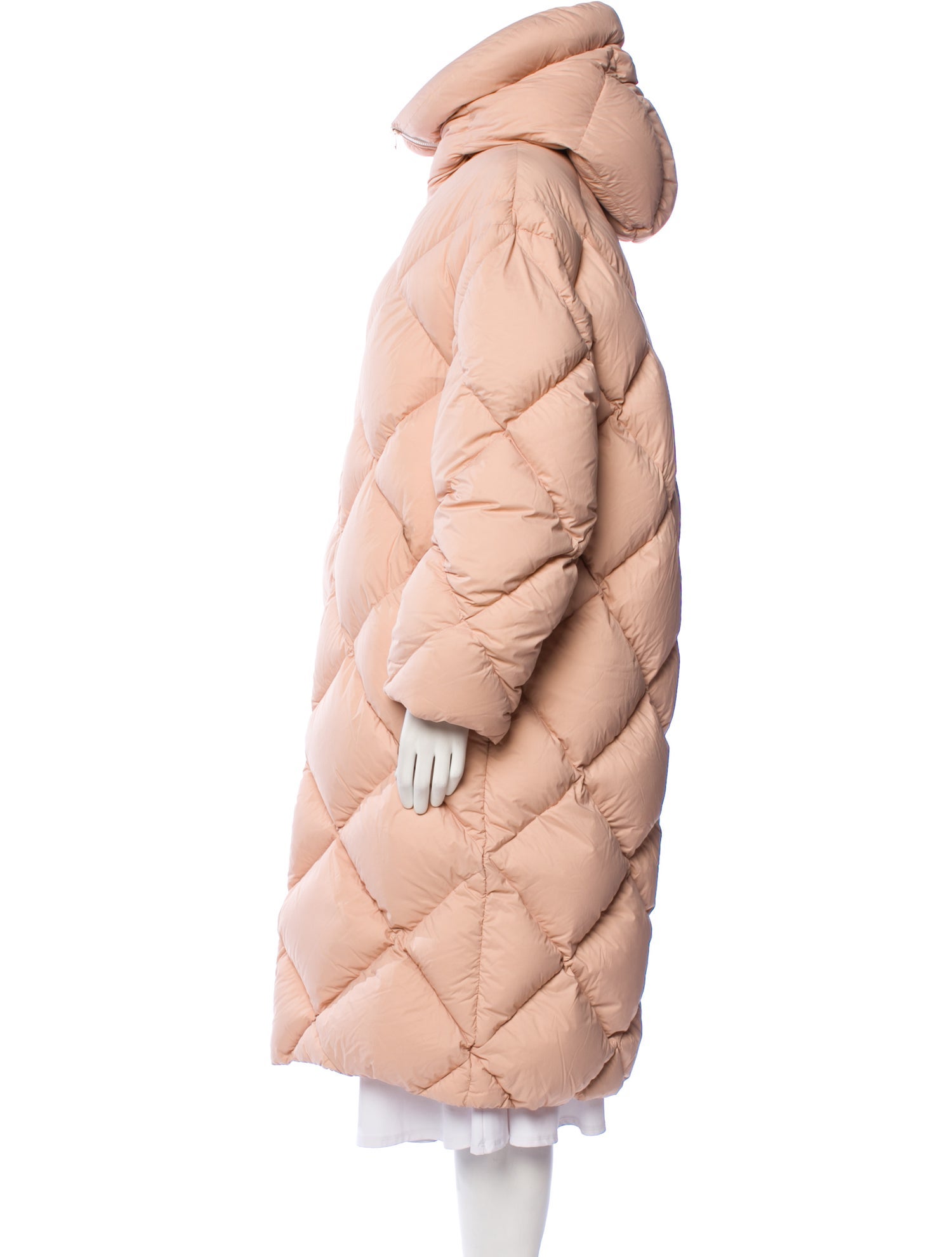 IENKI IENKI Nylon Coat