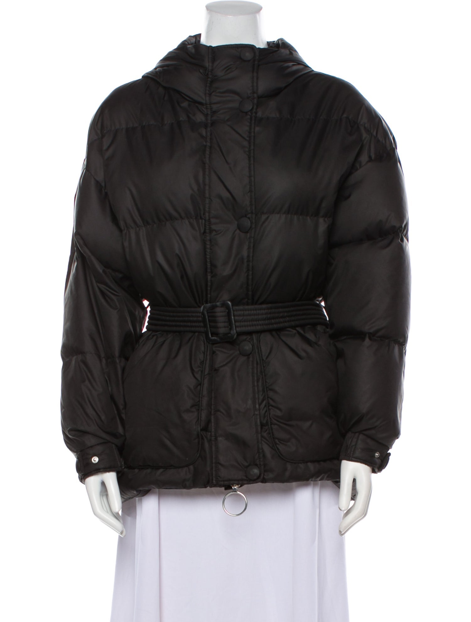 IENKI IENKI Down Coat