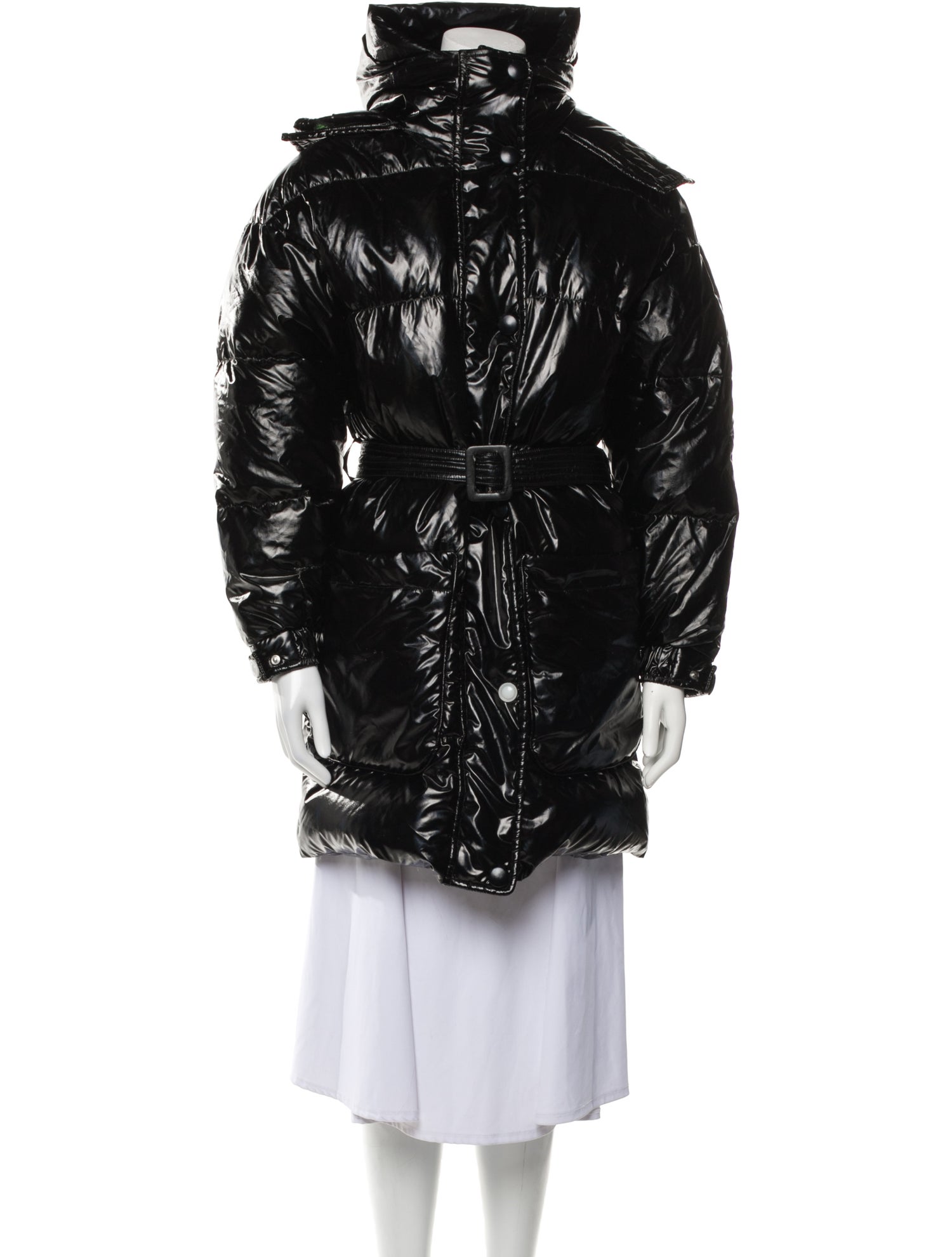 IENKI IENKI Down Coat