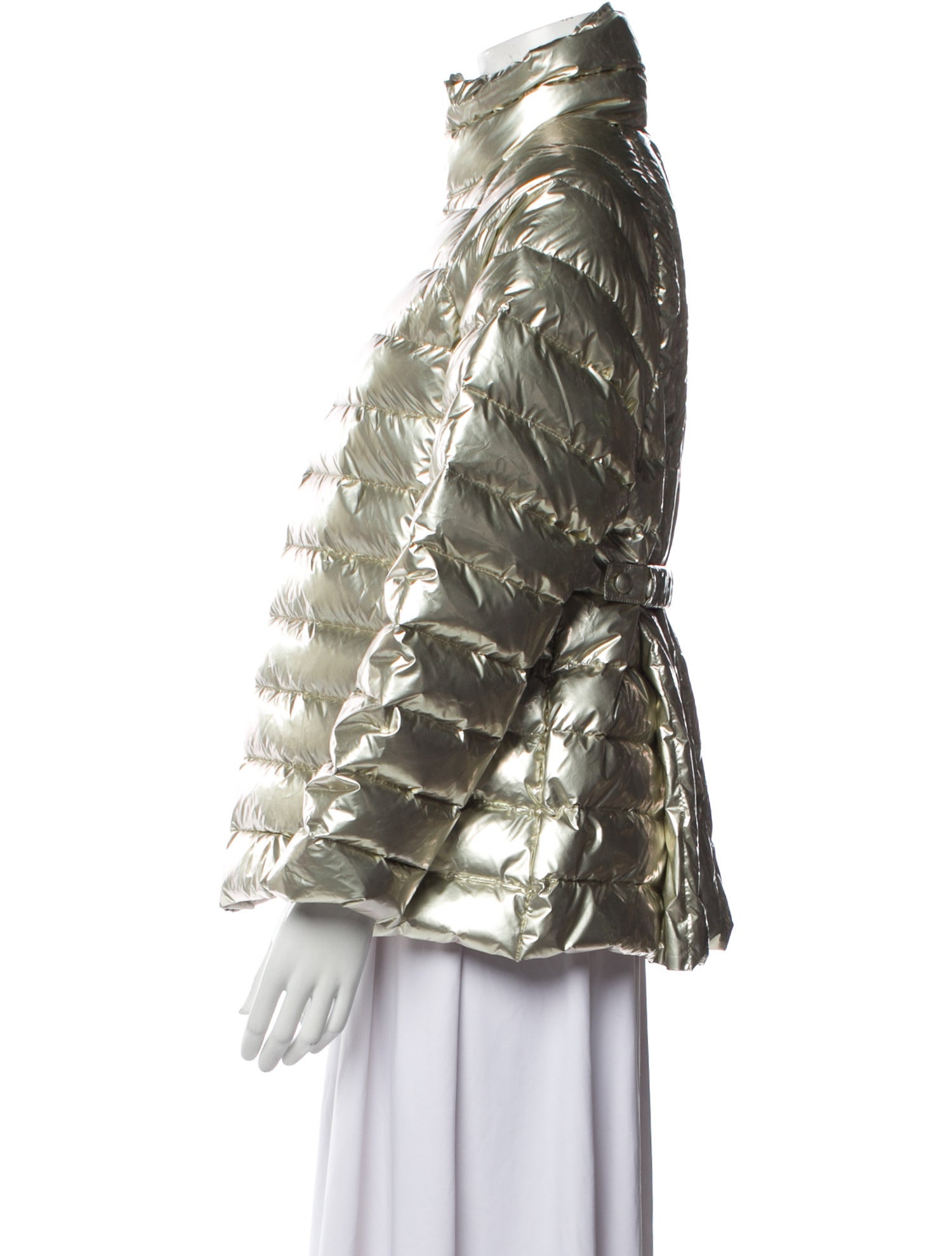 IENKI IENKI Striped Jacket