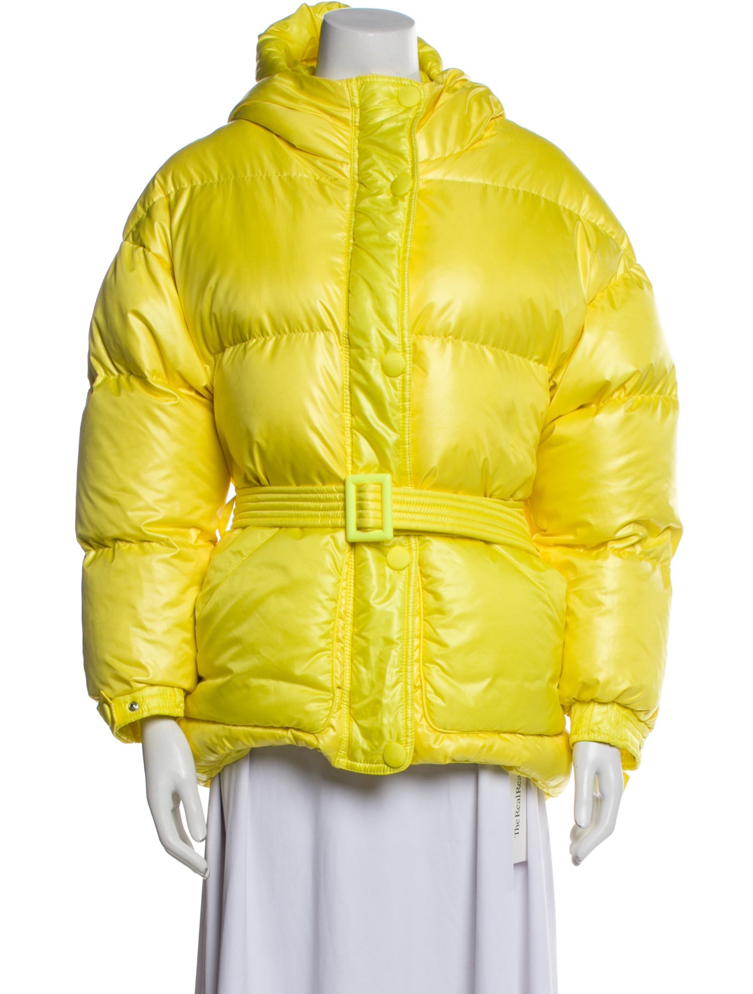 IENKI IENKI Faux Fur Jacket