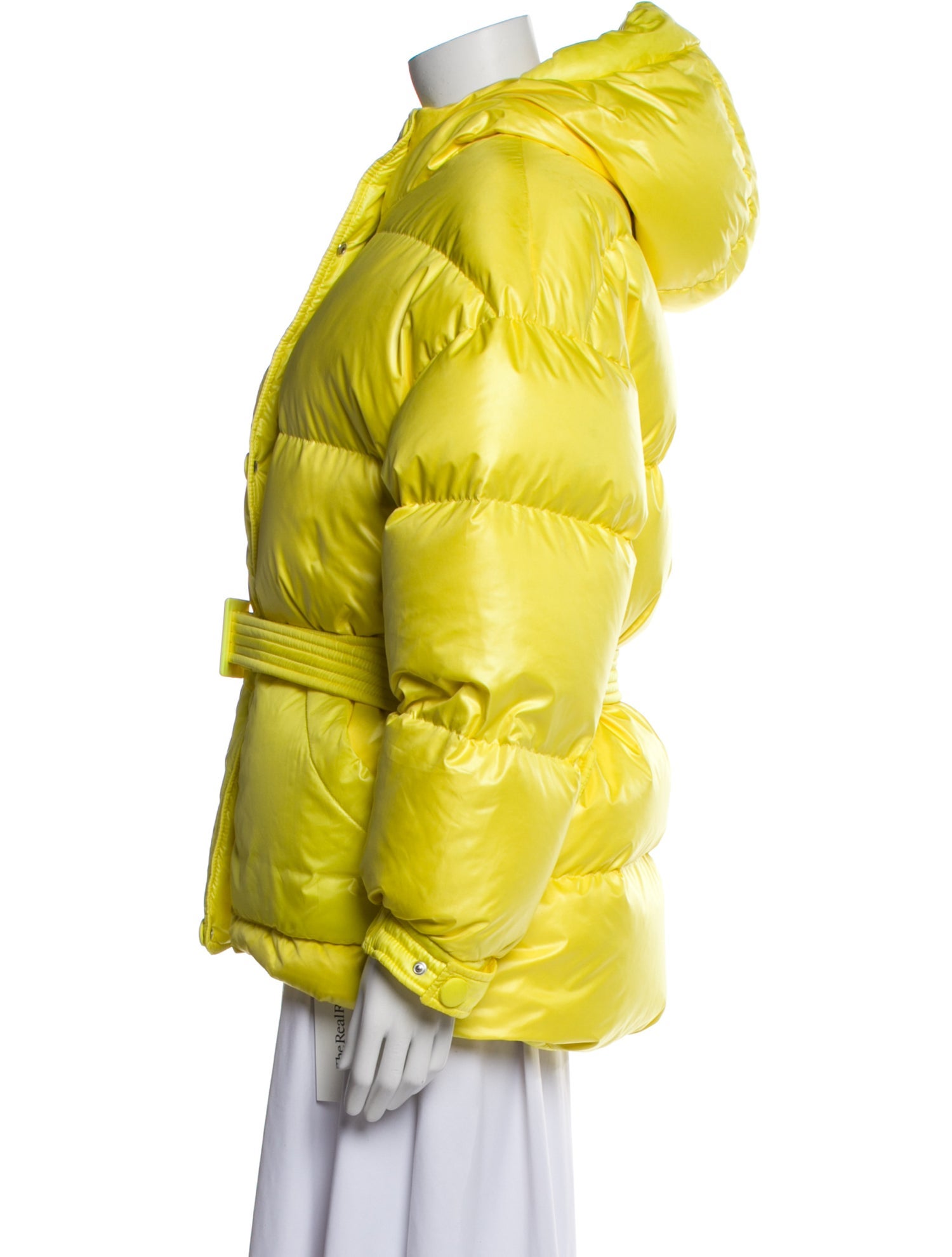 IENKI IENKI Faux Fur Jacket