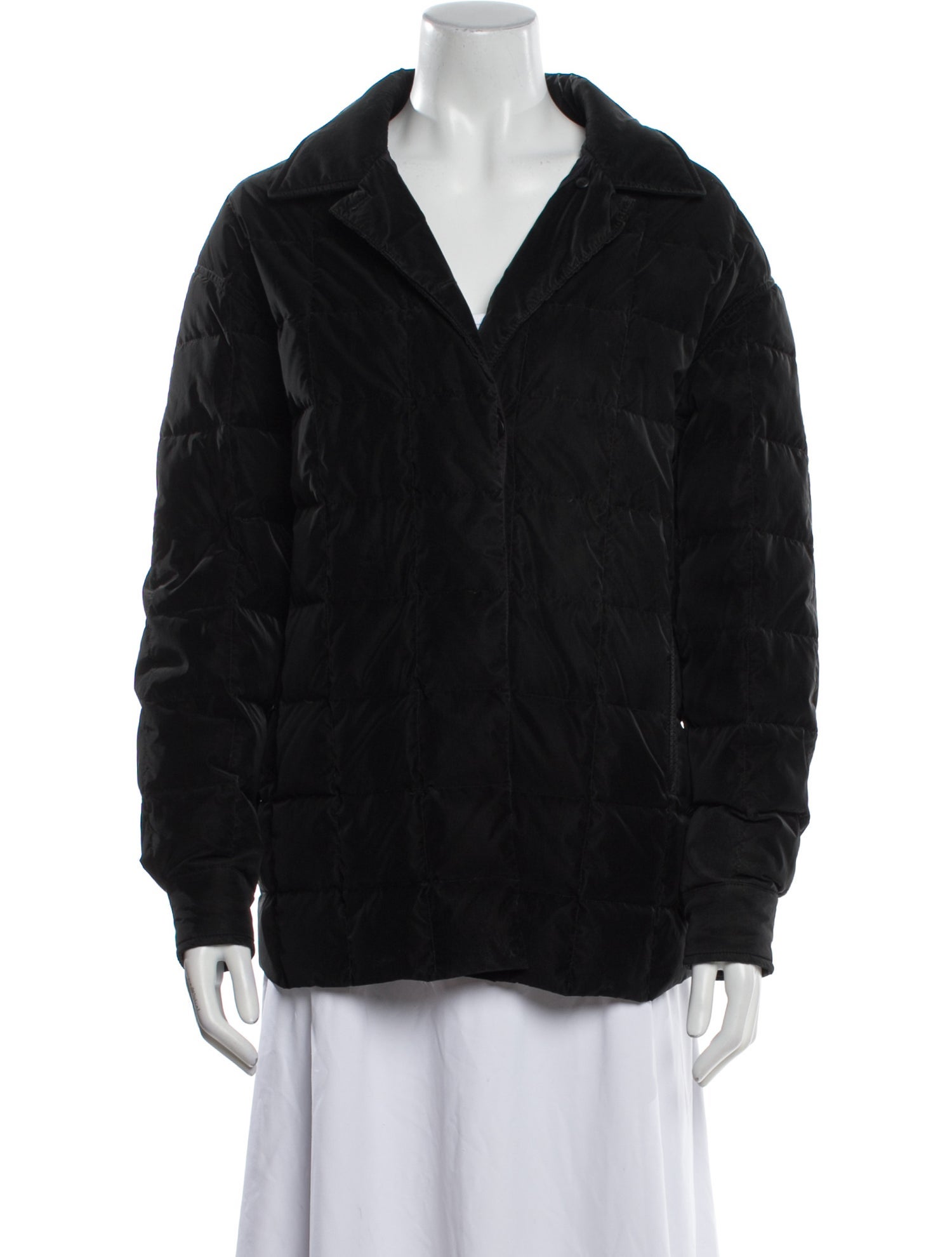 IENKI IENKI Nylon Down Jacket