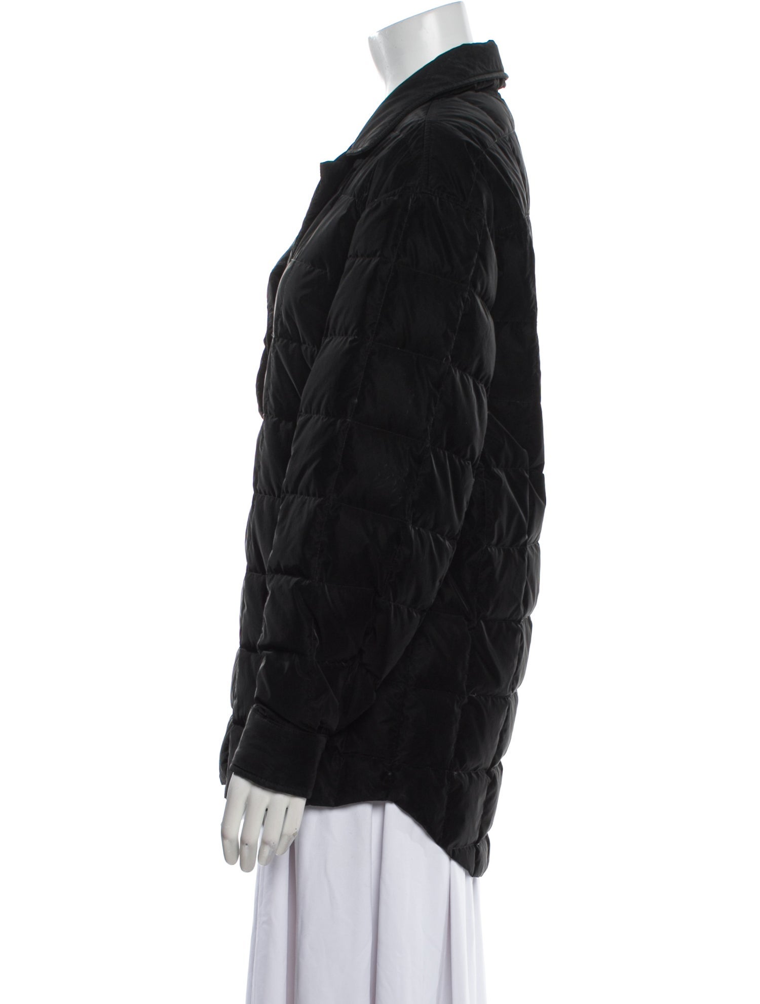 IENKI IENKI Nylon Down Jacket