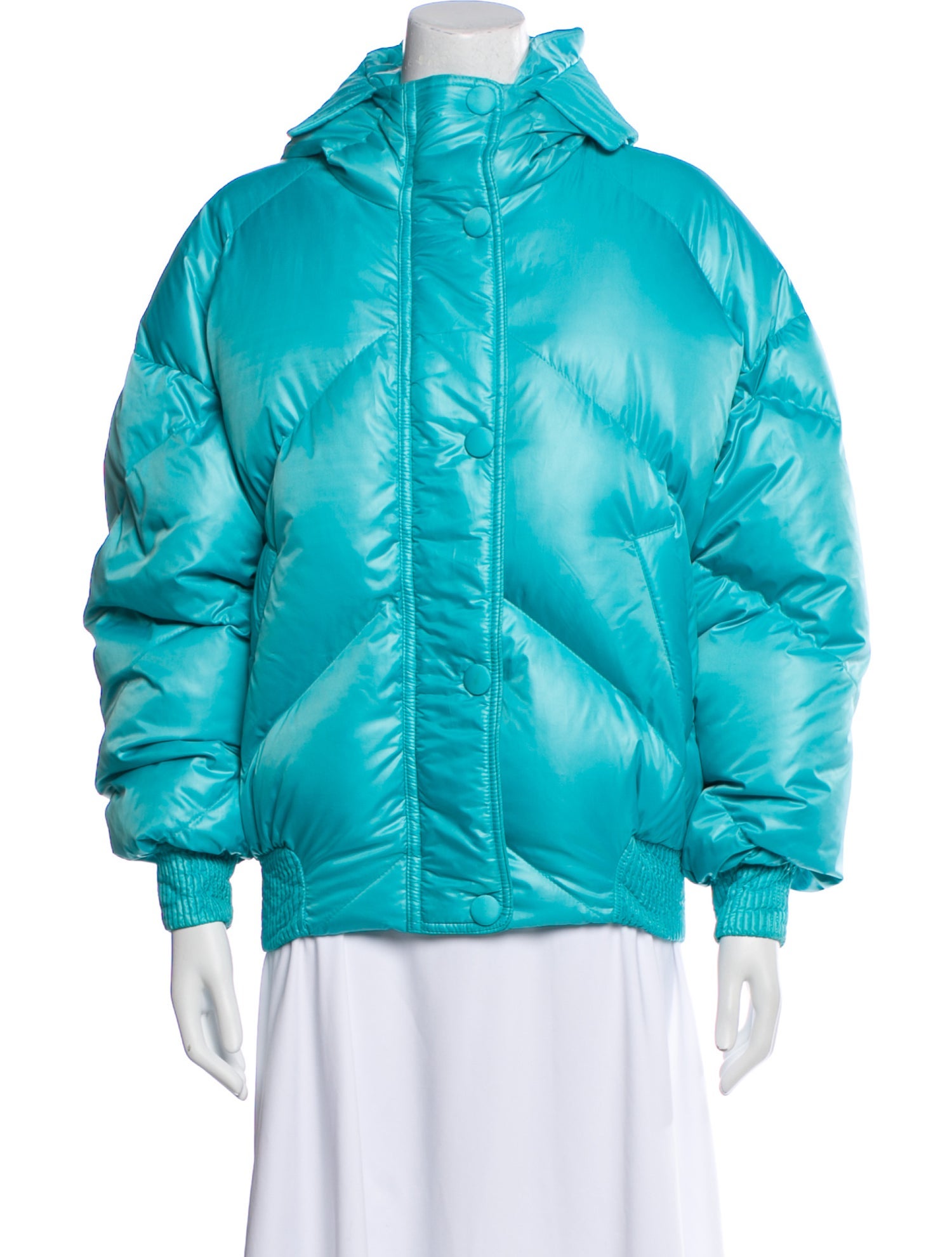 IENKI IENKI Down Jacket