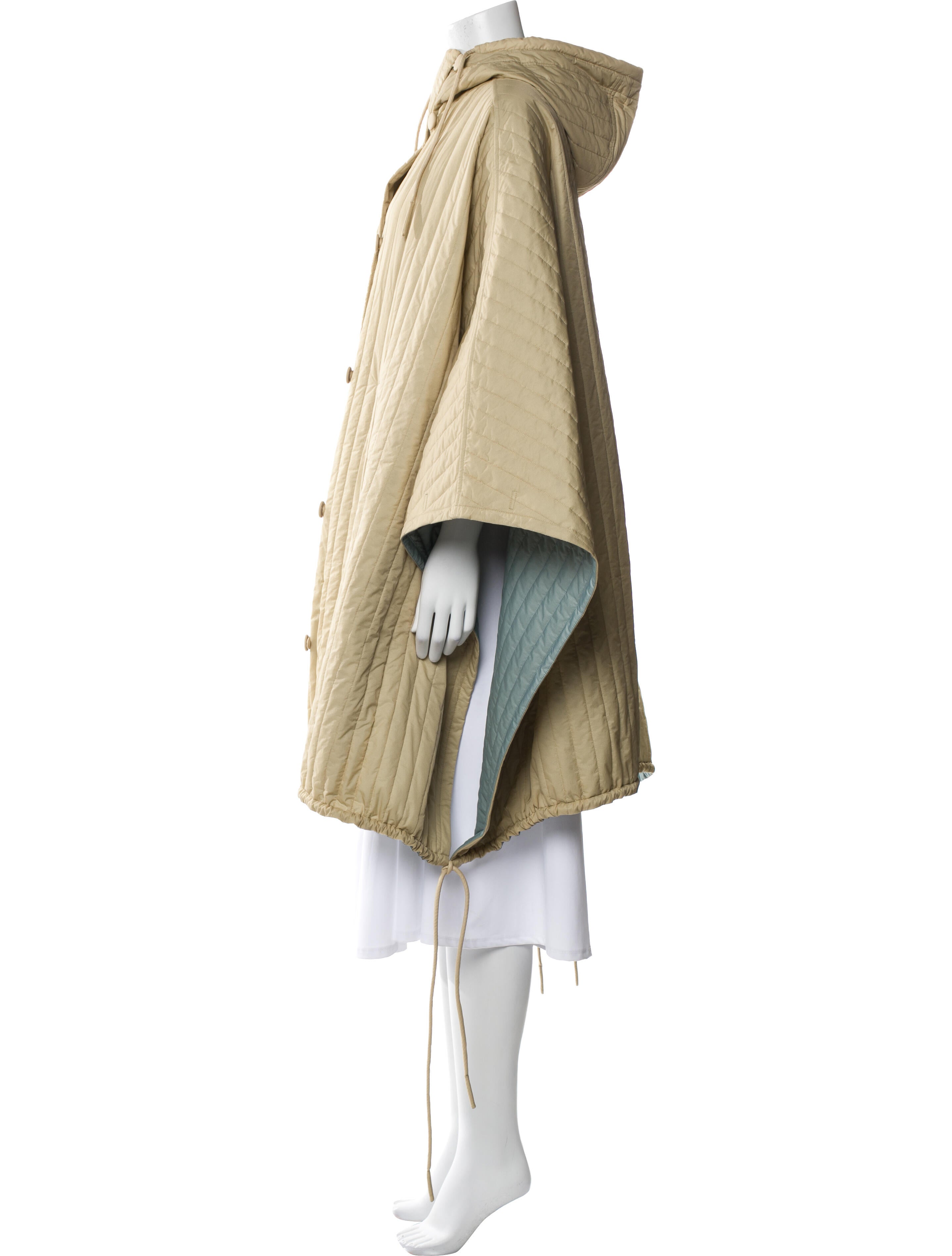 IENKI IENKI Nylon Coat