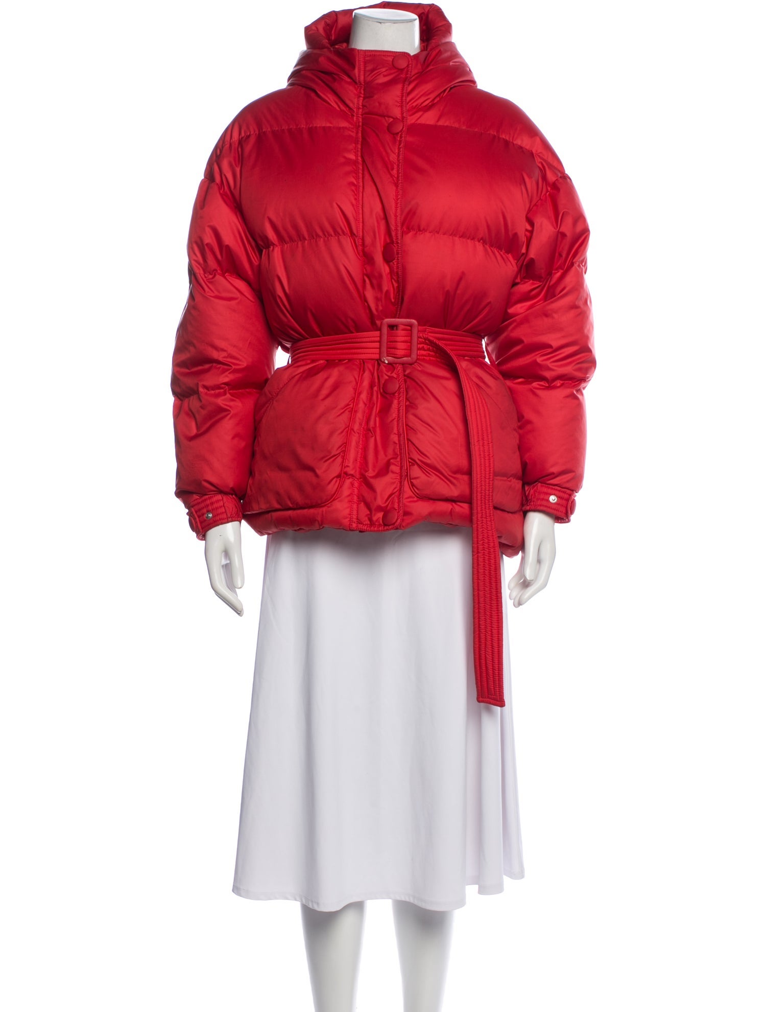 IENKI IENKI Down Coat