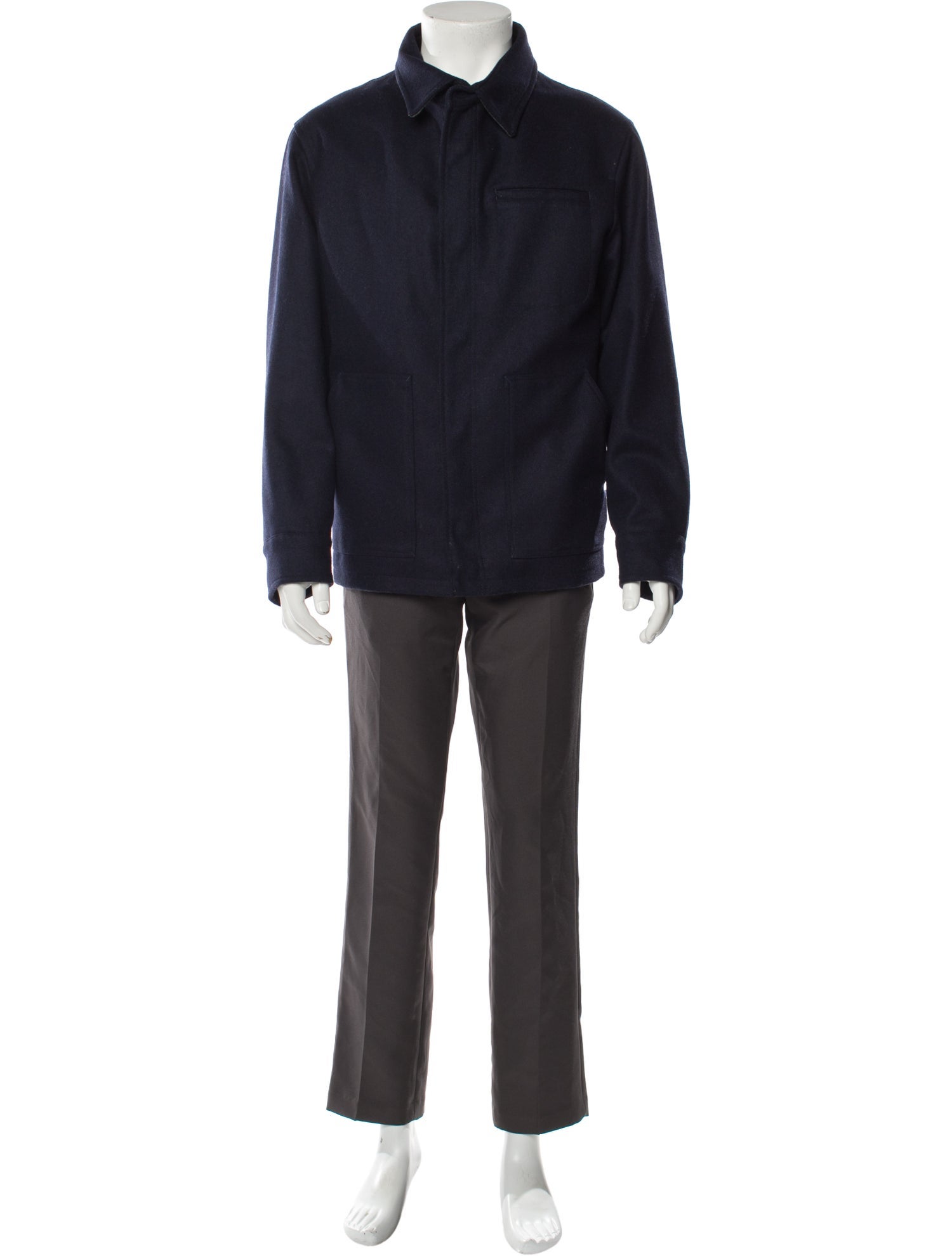 Iesse Wool Parka w/ Tags