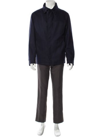 Iesse Outerwear Wool Parka XL