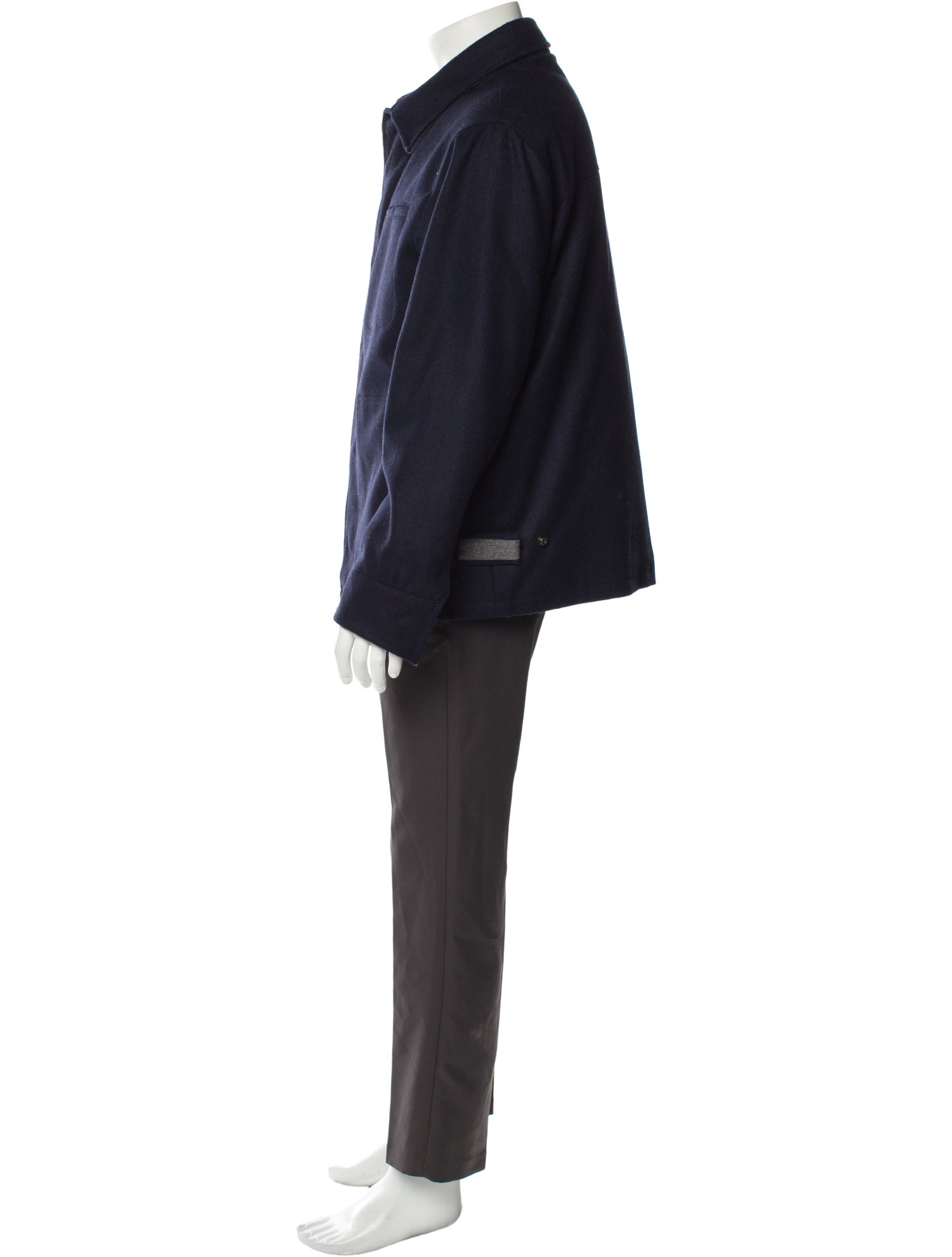 Iesse Wool Parka w/ Tags