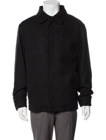 Iesse Outerwear Wool Jacket XXL