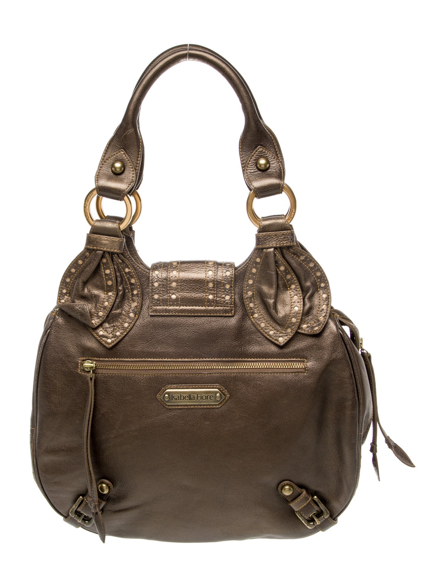 【GW割】イザベラフィオーレ　アンティーク革バッグ Isabella Fiore Handbags for Women | The RealReal