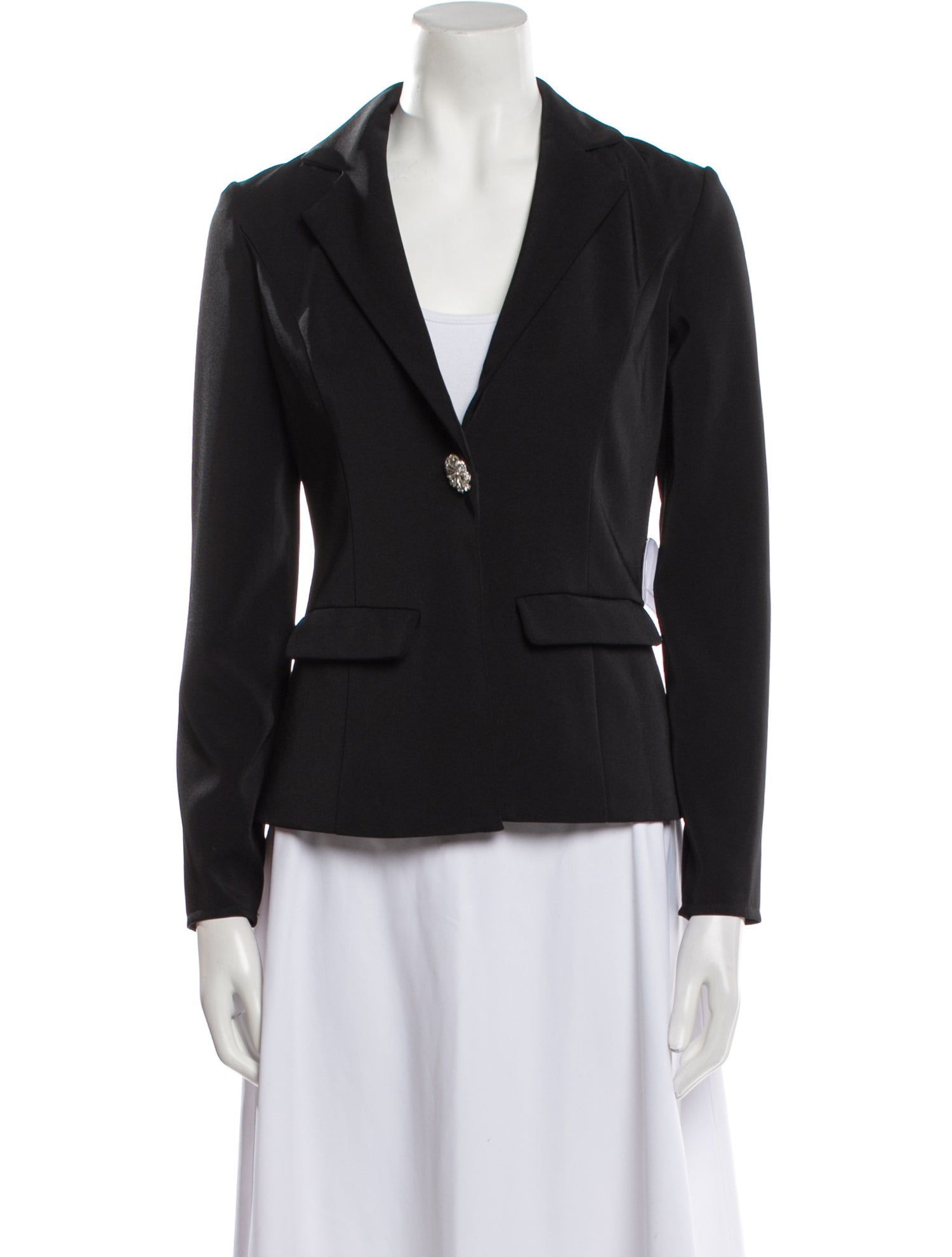 Ieena for Mac Duggal Blazer