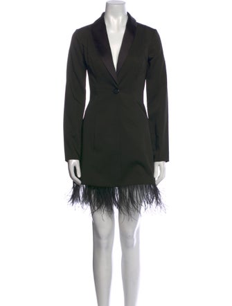 Ieena for Mac Duggal Jacket