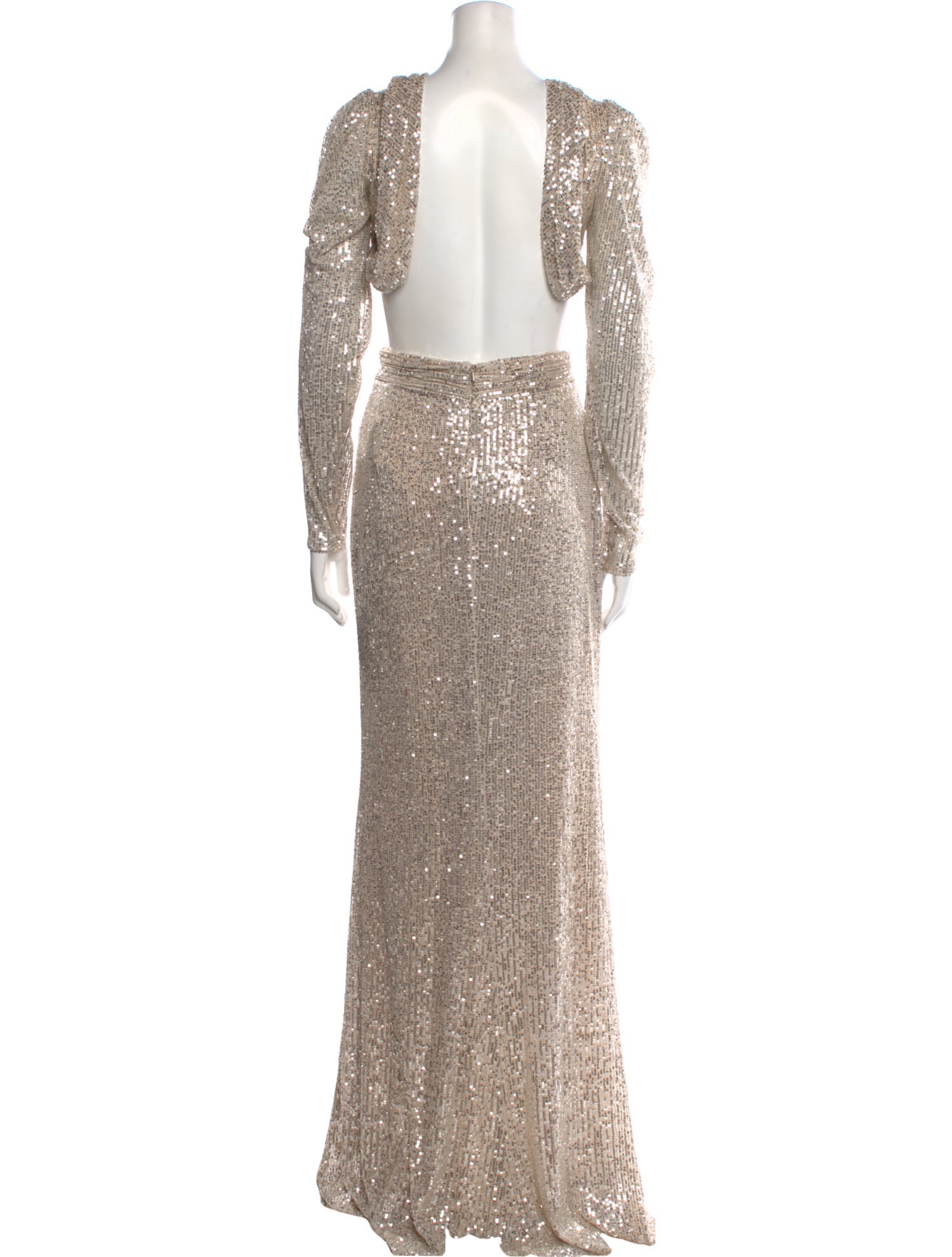 back view