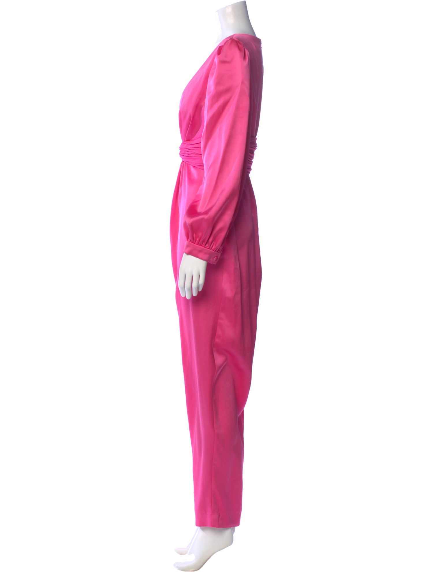 Ieena for Mac Duggal Turtleneck Jumpsuit w/ Tags