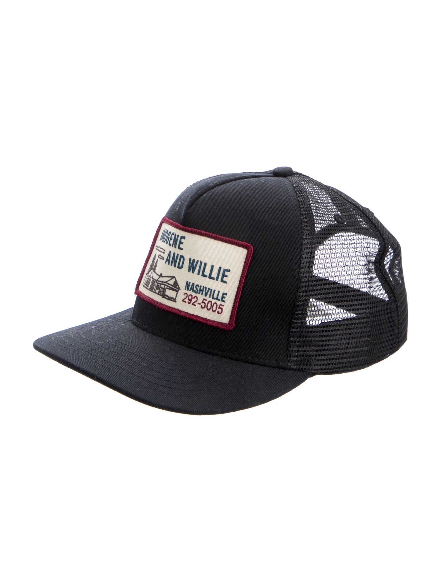 Imogene + Willie Logo Trucker Hat