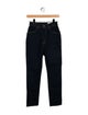 Imogene + Willie High-Rise Straight Leg Jeans
