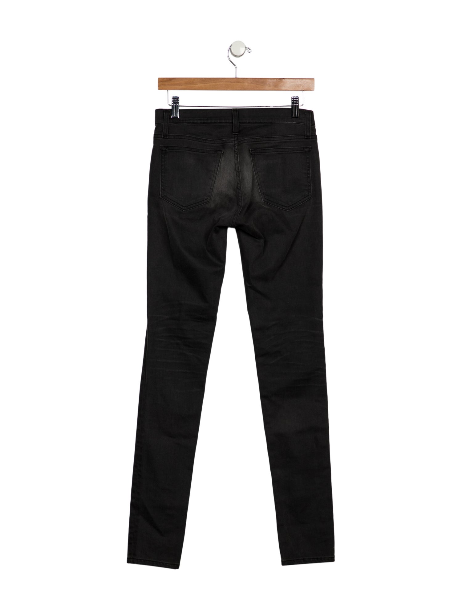 Imogene + Willie Mid-Rise Skinny Leg Jeans