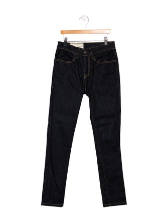 Imogene + Willie Mid-Rise Skinny Leg Jeans