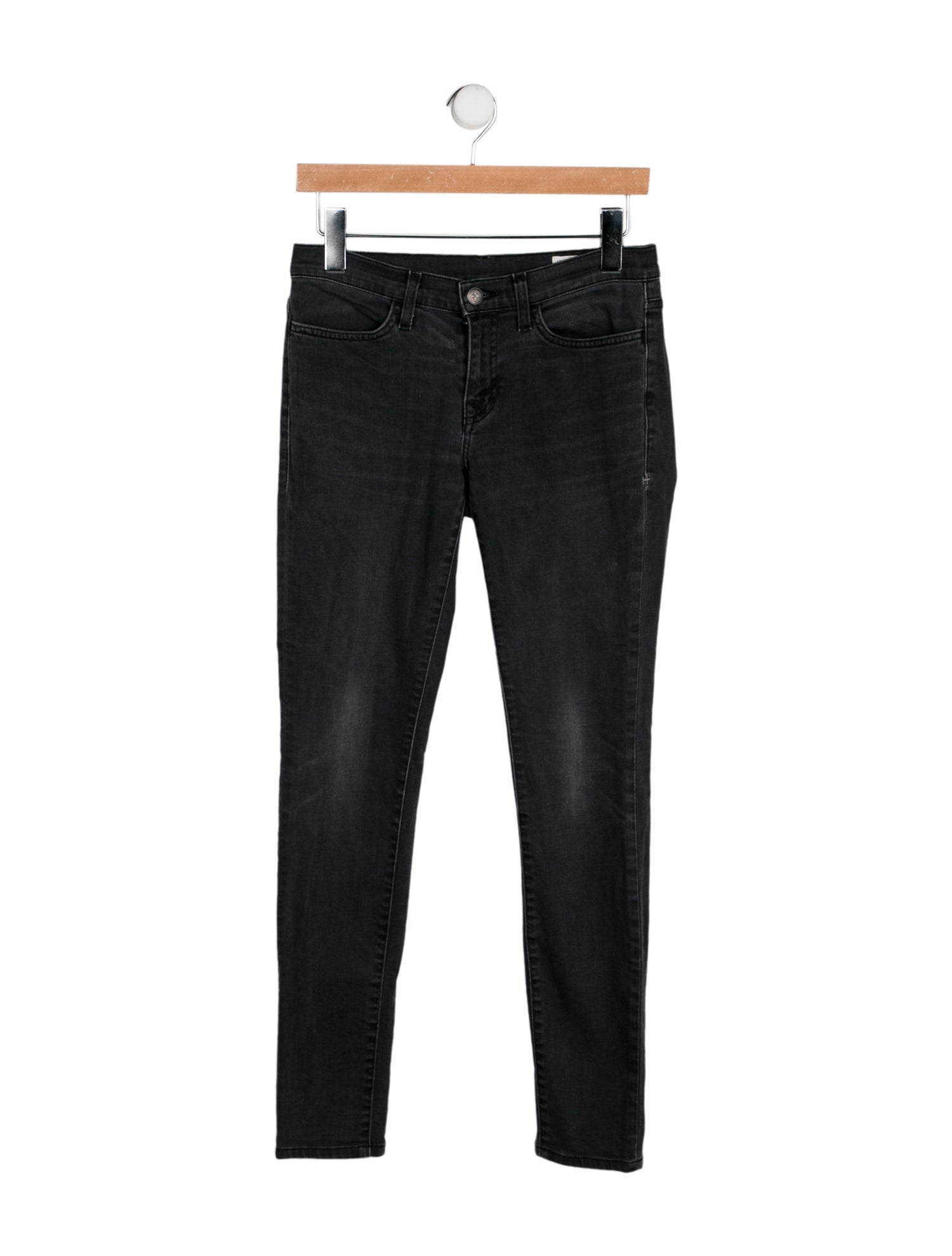 Imogene + Willie Low-Rise Skinny Leg Jeans