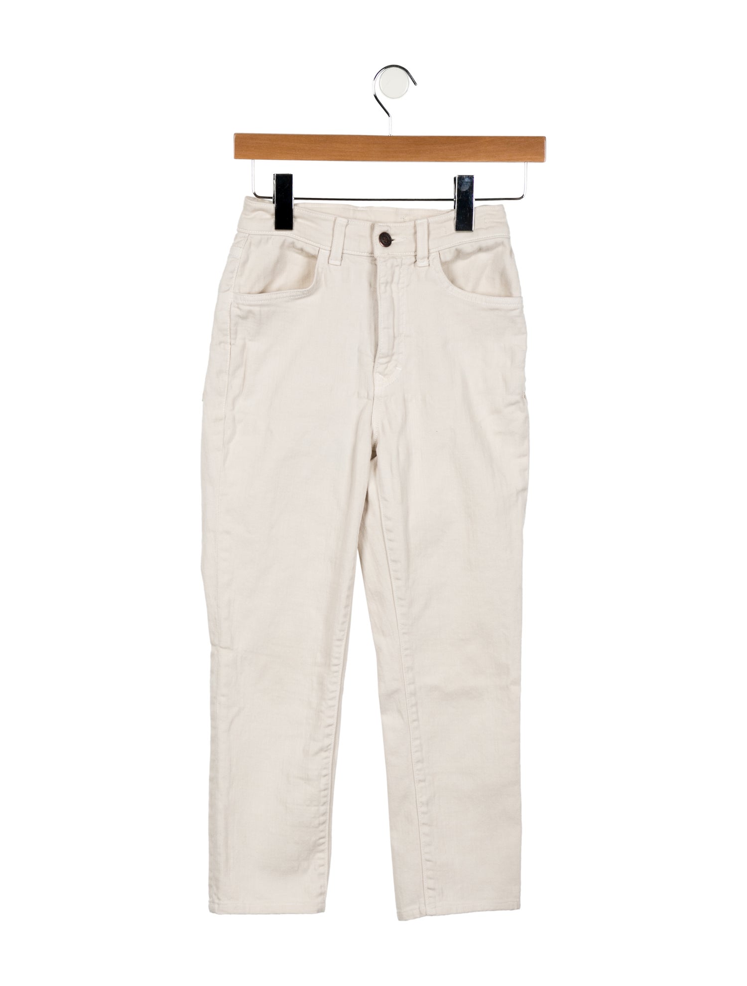 Imogene + Willie Mid-Rise Skinny Leg Jeans