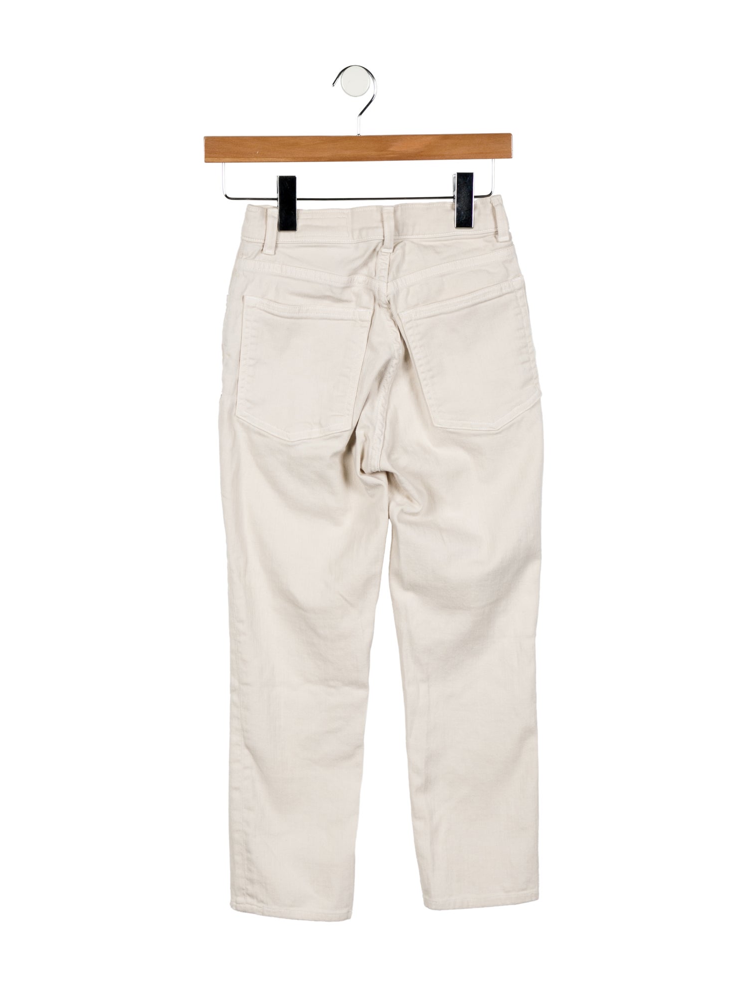 Imogene + Willie Mid-Rise Skinny Leg Jeans