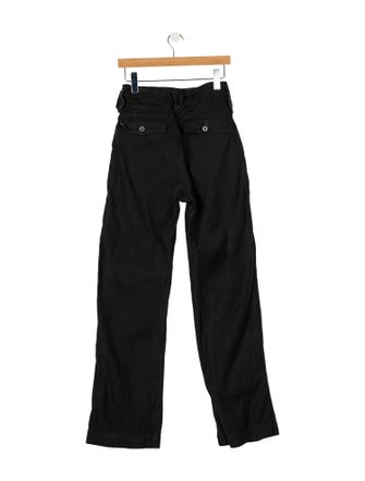 Imogene + Willie High-Rise Wide Leg Jeans