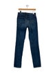 Imogene + Willie Mid-Rise Straight Leg Jeans