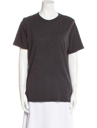 Imogene + Willie Crew Neck Short Sleeve T-Shirt