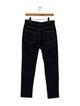 Imogene + Willie High-Rise Straight Leg Jeans
