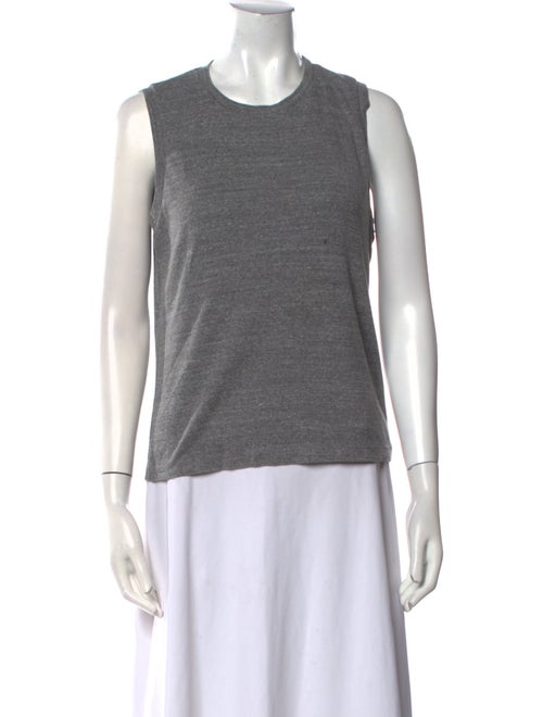 Imogene + Willie Crew Neck Sleeveless Top