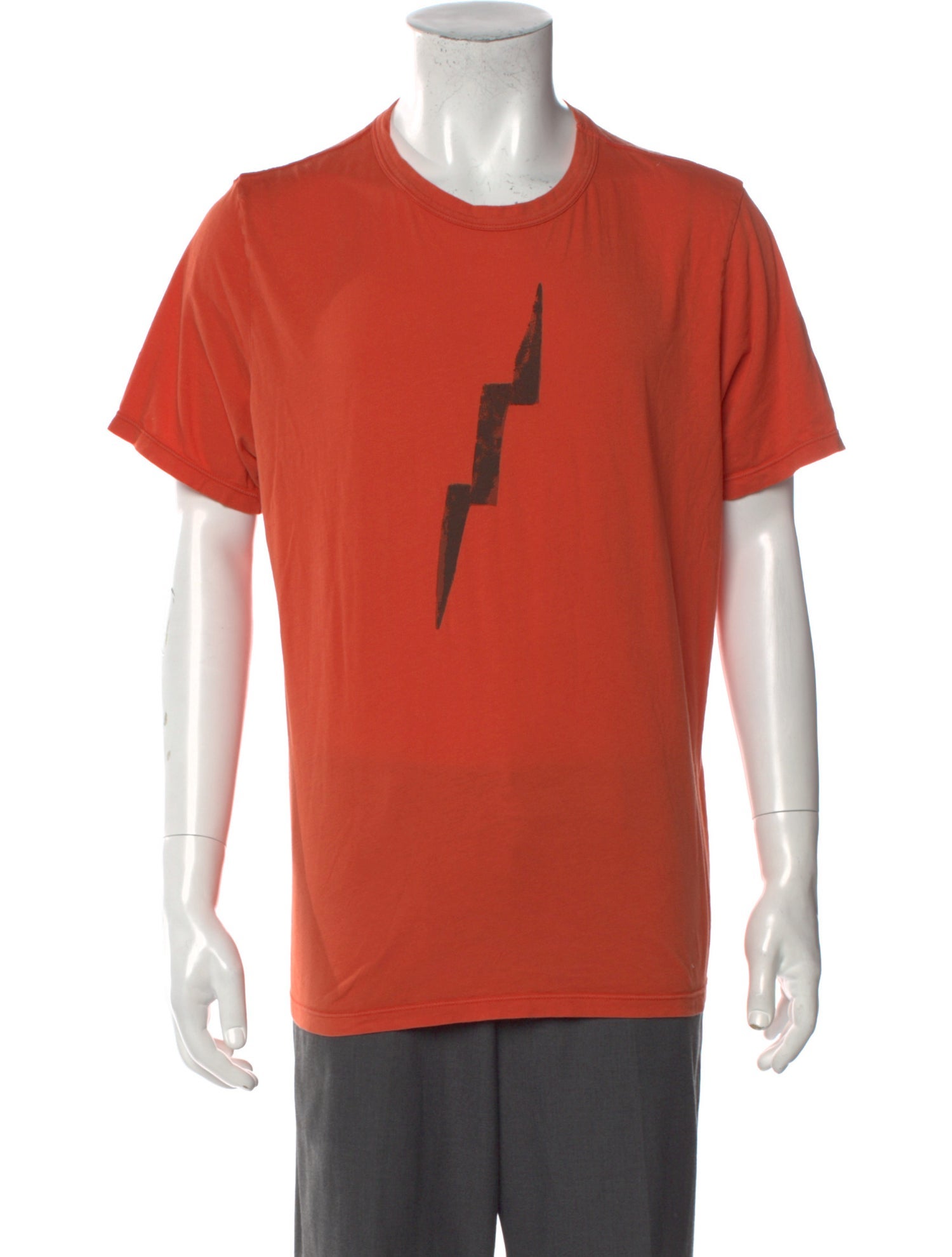 Imogene + Willie Graphic Print Crew Neck T-Shirt