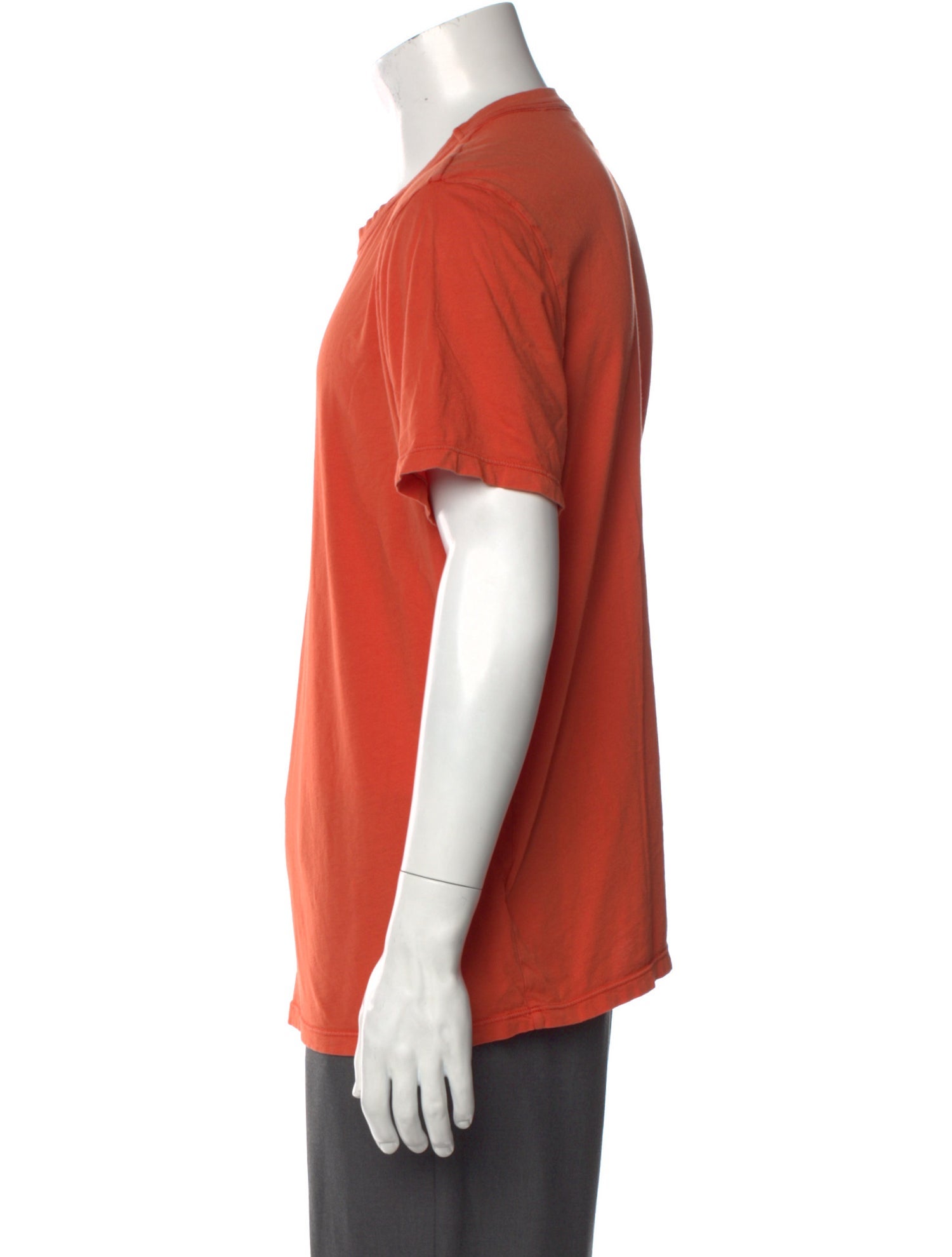 Imogene + Willie Graphic Print Crew Neck T-Shirt
