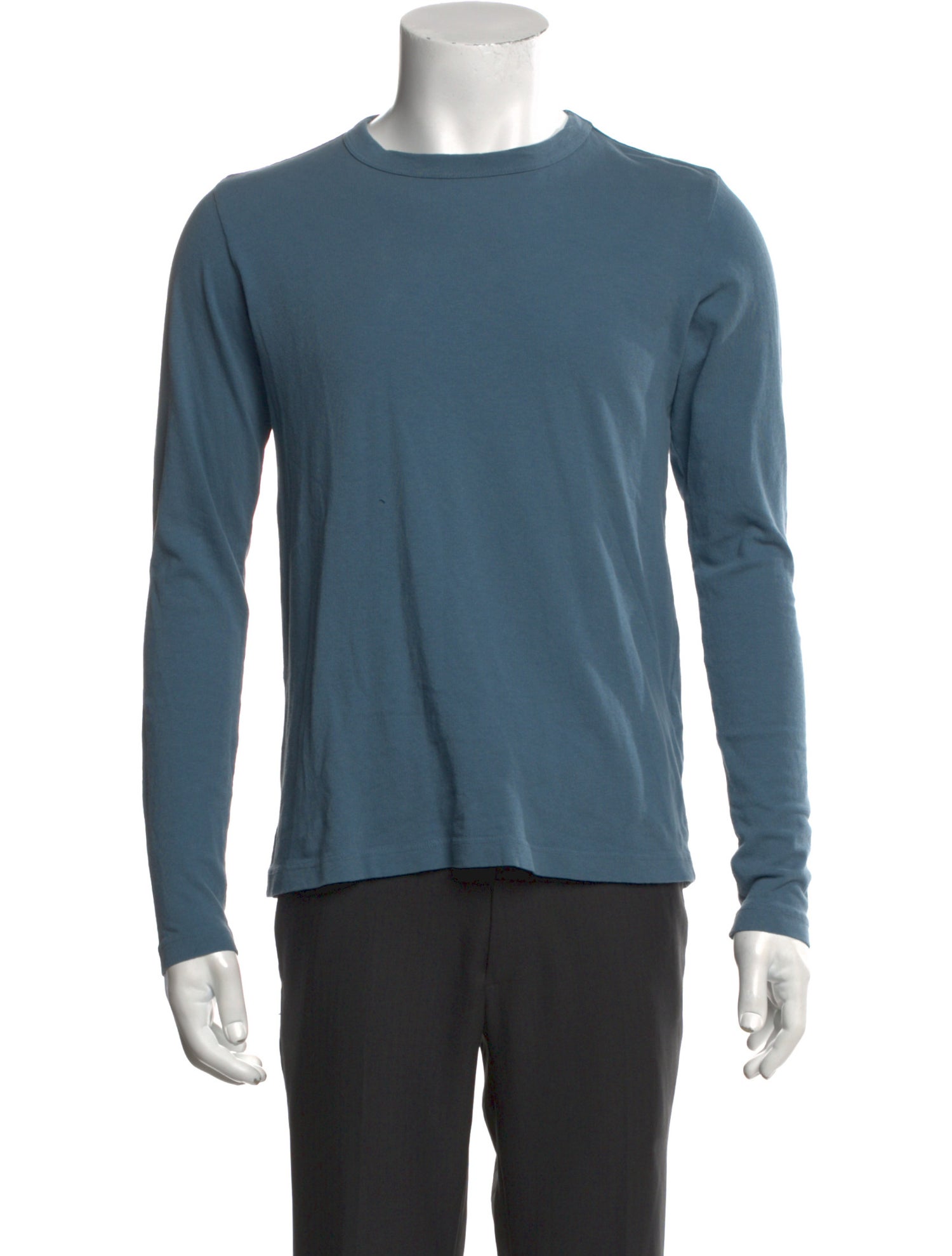 Imogene + Willie Crew Neck Long Sleeve T-Shirt