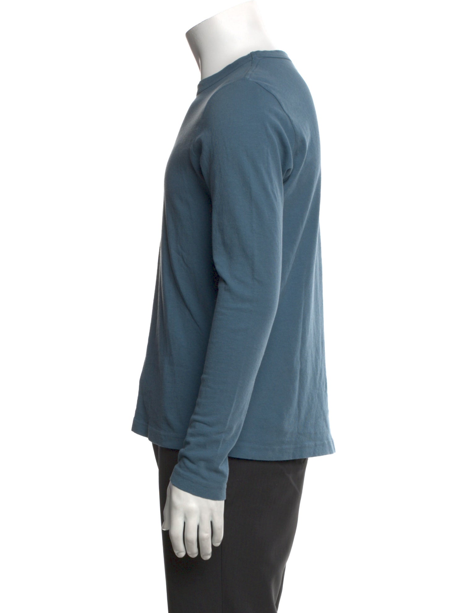 Imogene + Willie Crew Neck Long Sleeve T-Shirt