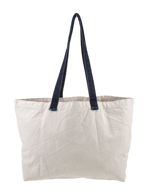 Imogene + Willie Canvas Tote
