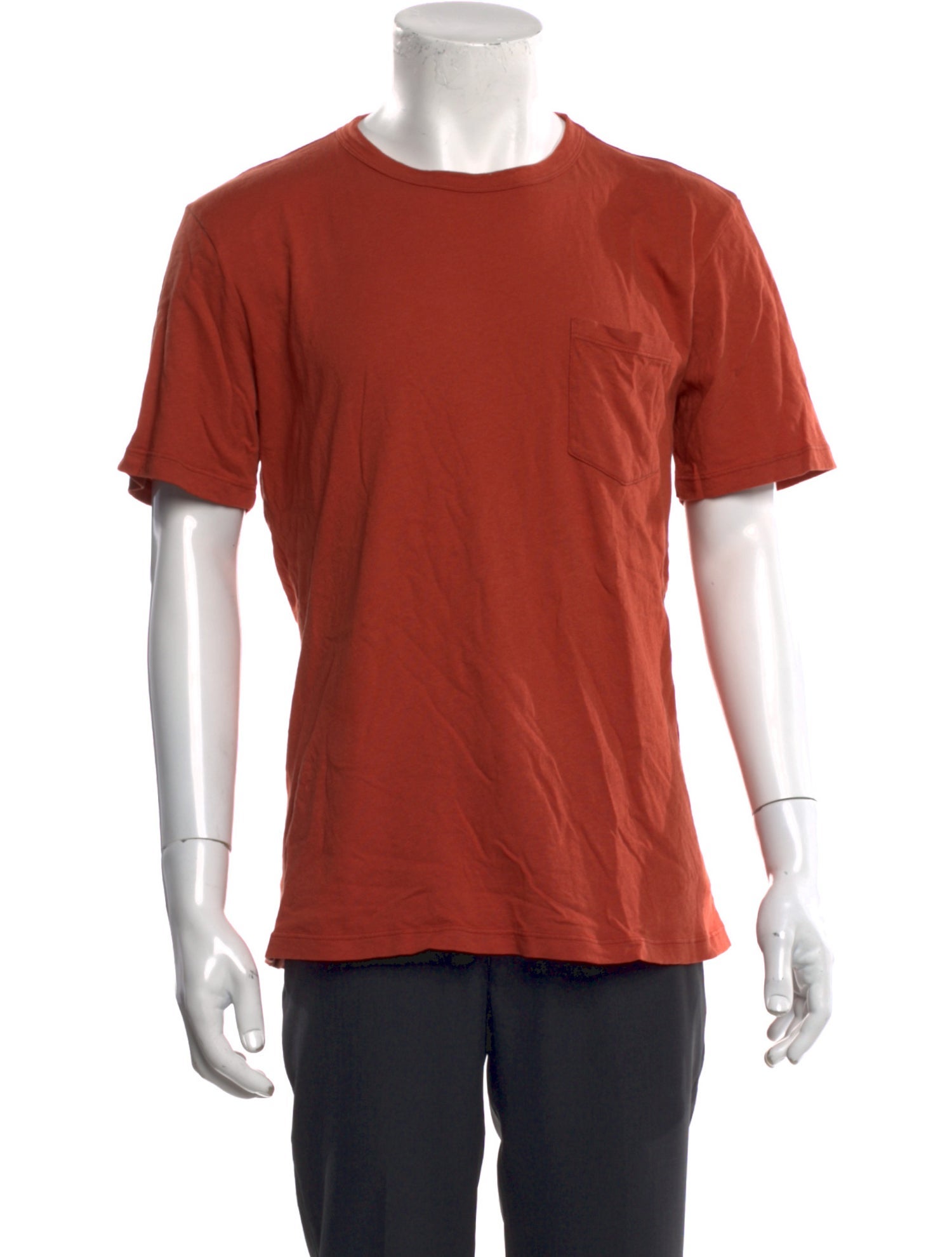 Imogene + Willie Crew Neck Short Sleeve T-Shirt