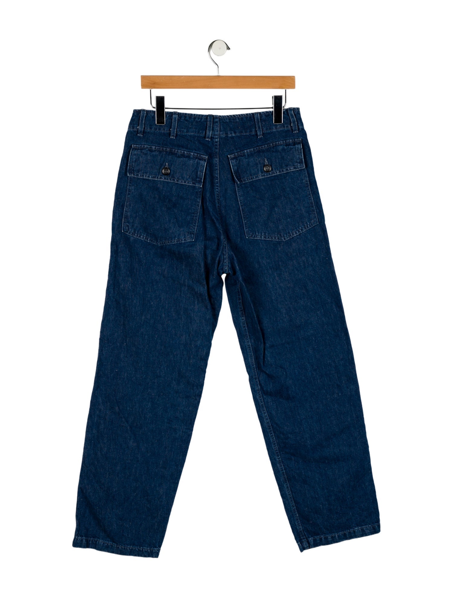 Imogene + Willie High-Rise Wide Leg Jeans