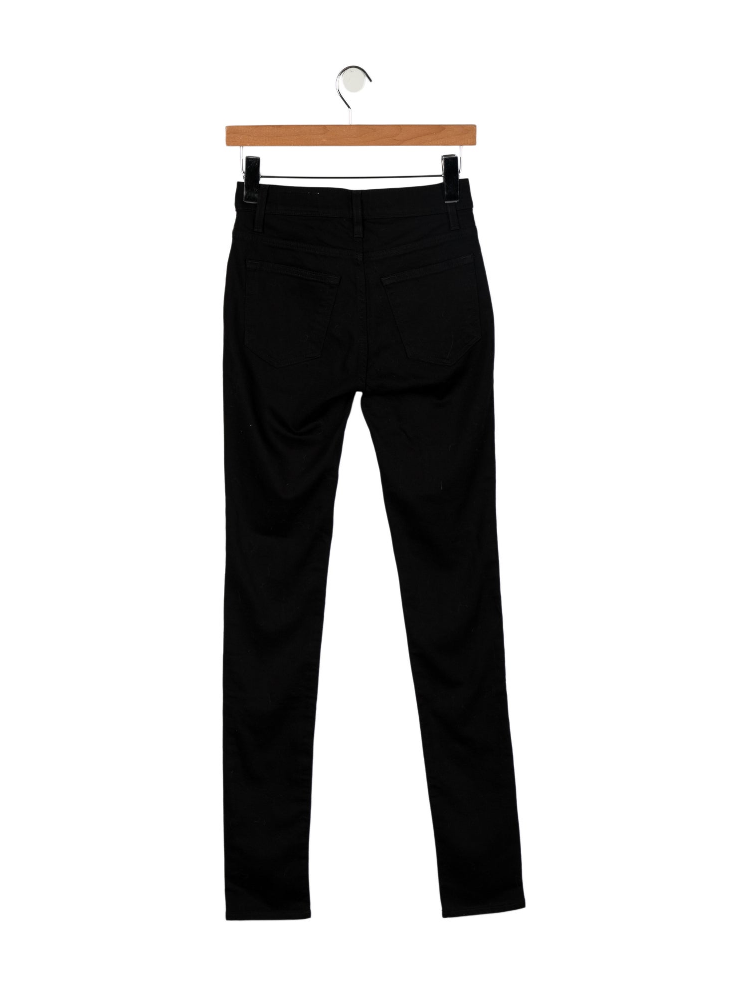 Imogene + Willie Mid-Rise Skinny Leg Jeans