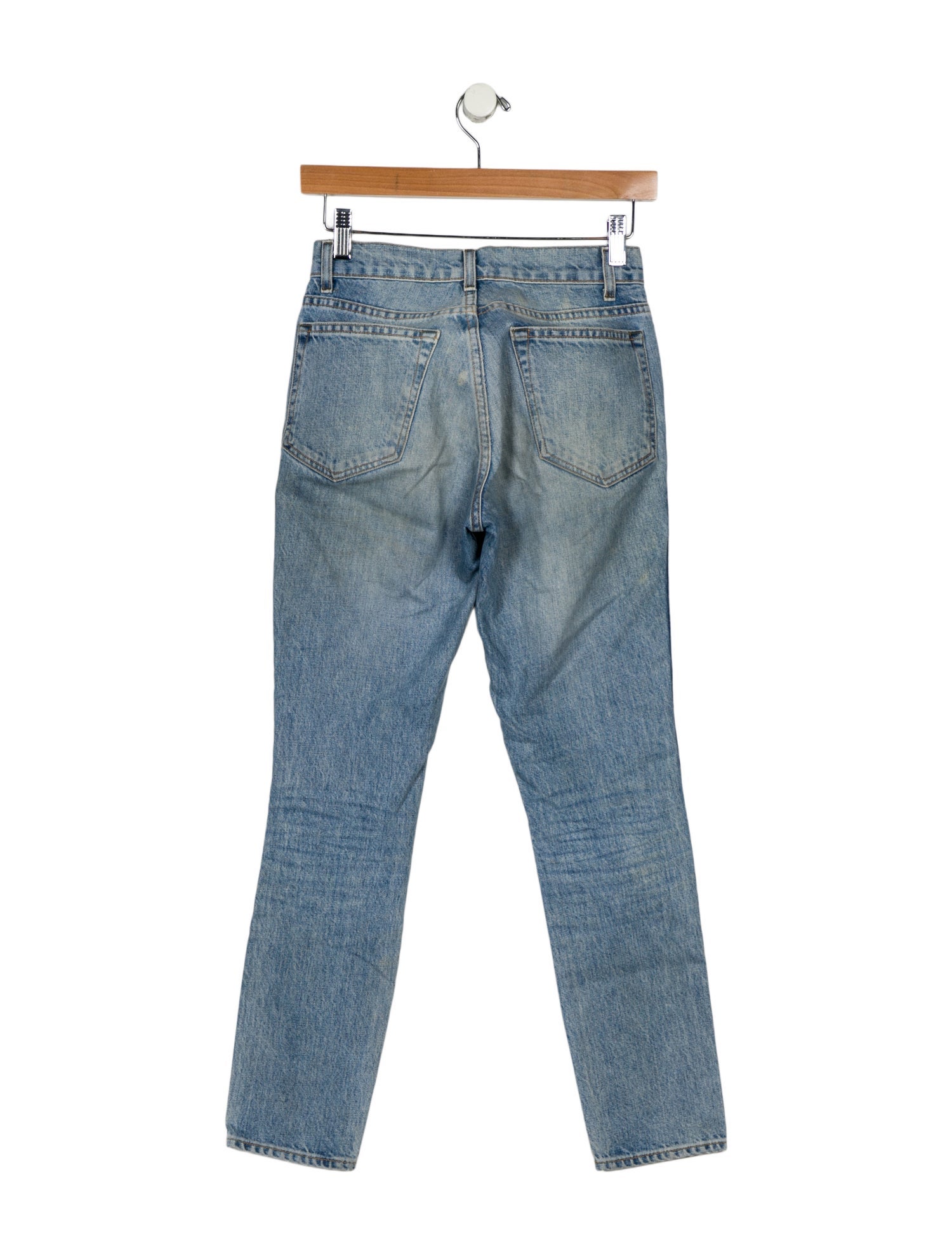 Imogene + Willie Mid-Rise Skinny Leg Jeans