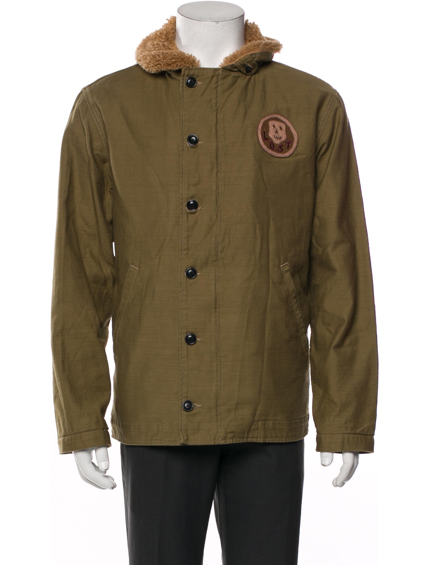 Imogene + Willie Utility Jacket