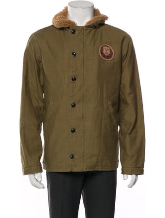 Imogene + Willie Utility Jacket