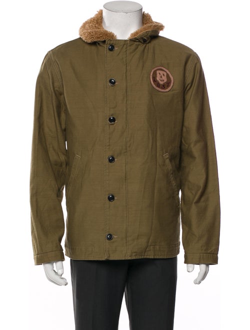 Imogene + Willie Utility Jacket