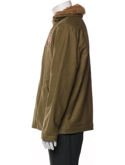 Imogene + Willie Utility Jacket