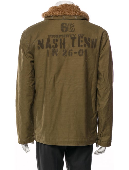 Imogene + Willie Utility Jacket