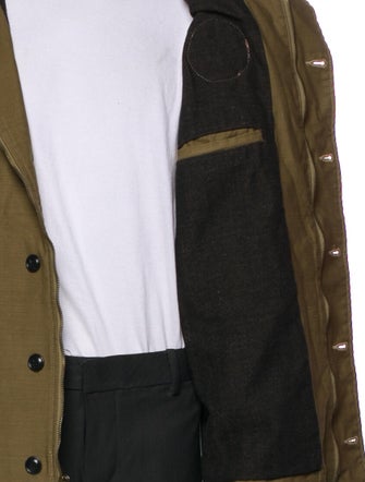 Imogene + Willie Utility Jacket