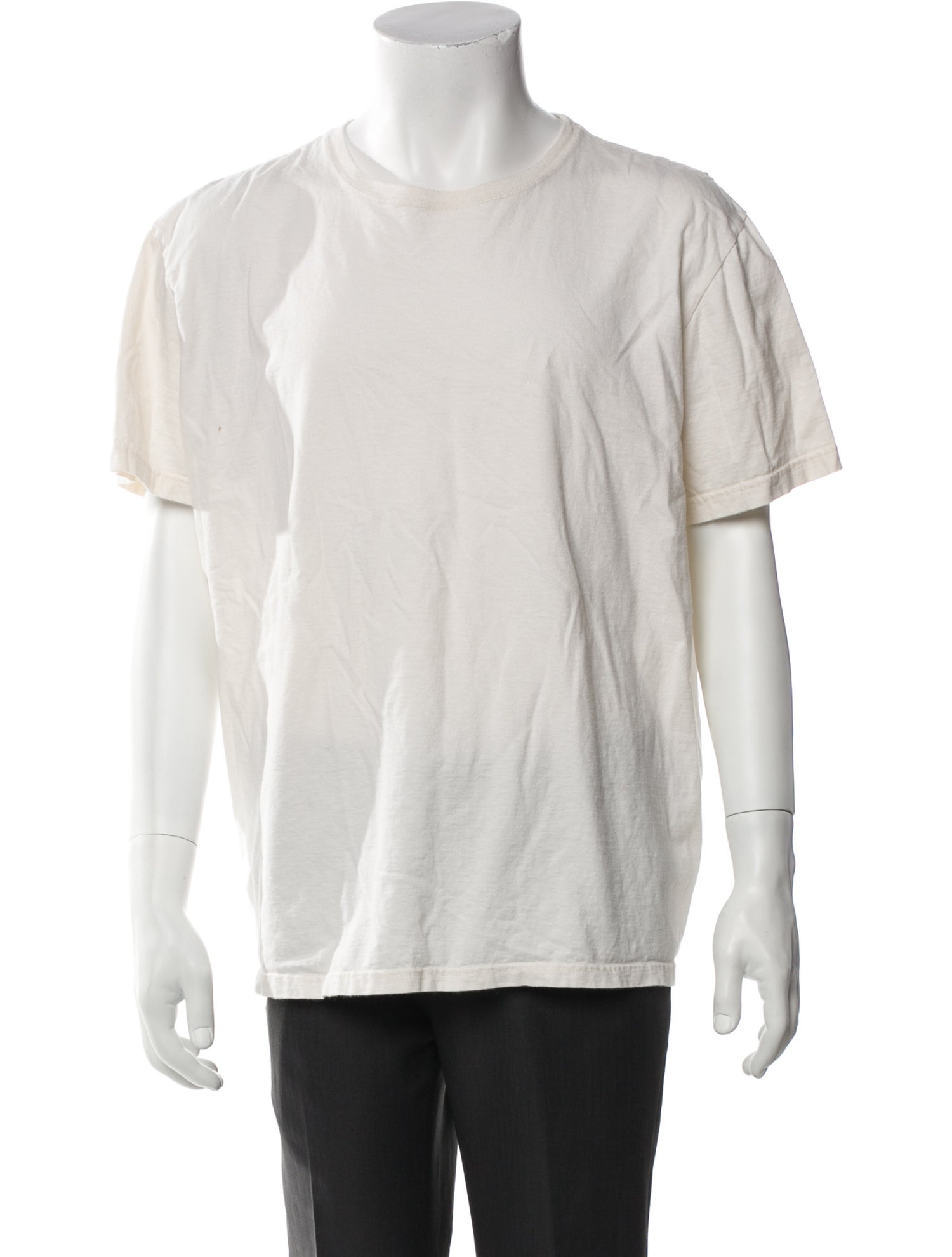 Imogene + Willie Crew Neck Short Sleeve T-Shirt