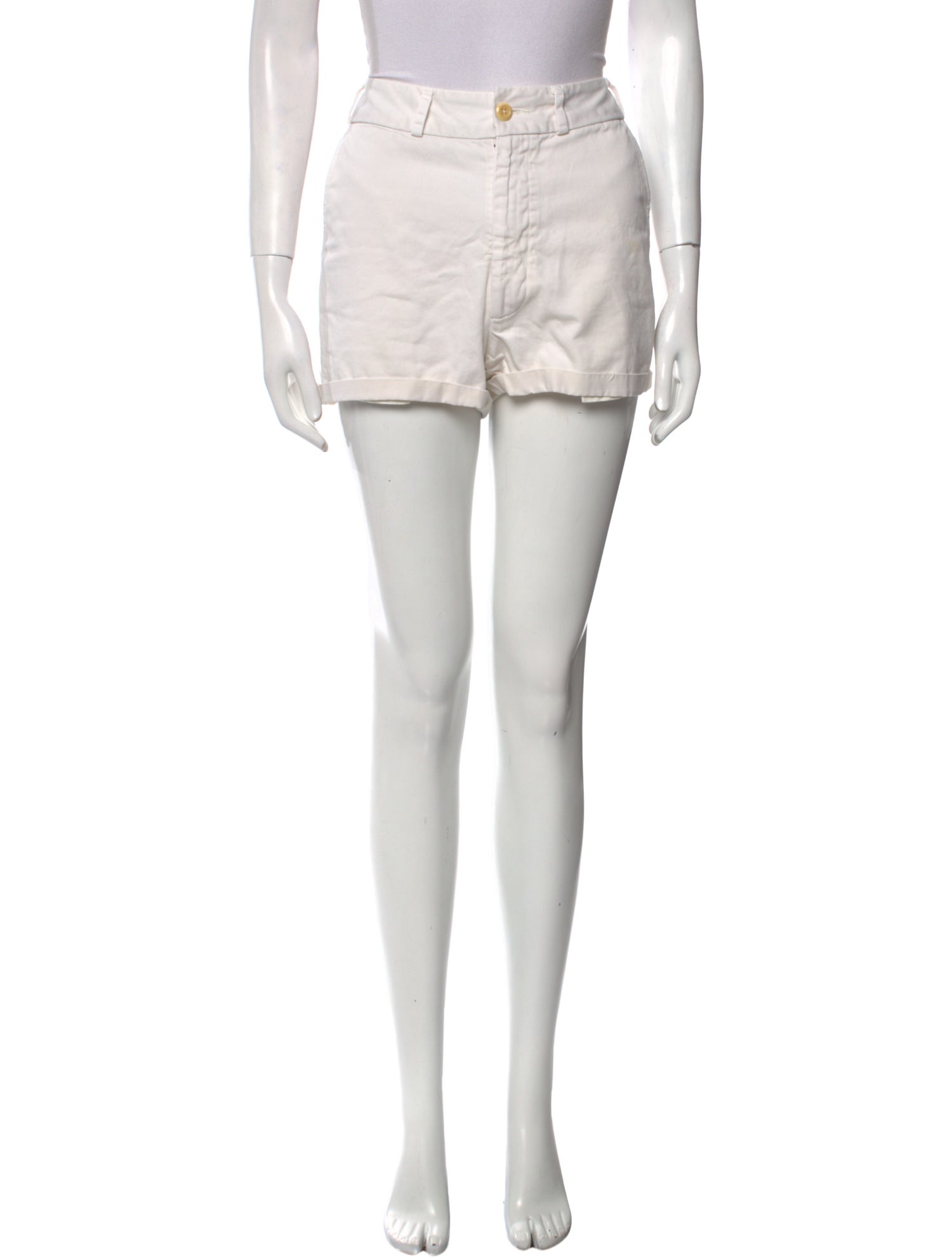 Imogene + Willie Mini Shorts